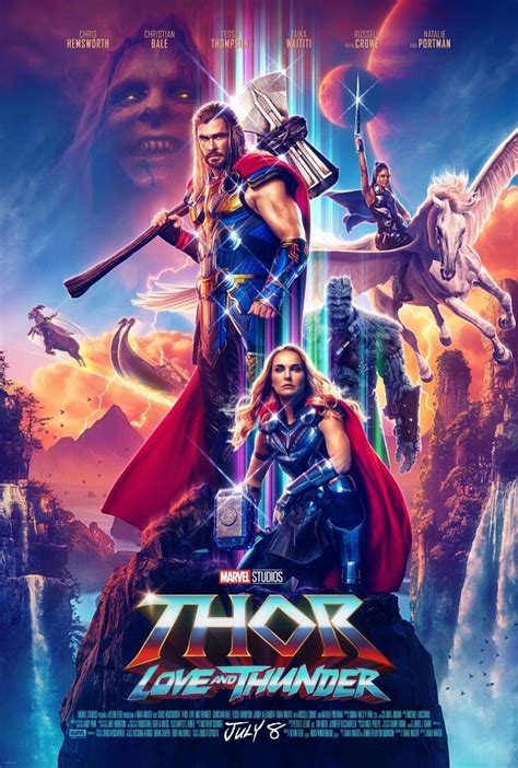 thor: love and thunder primewire